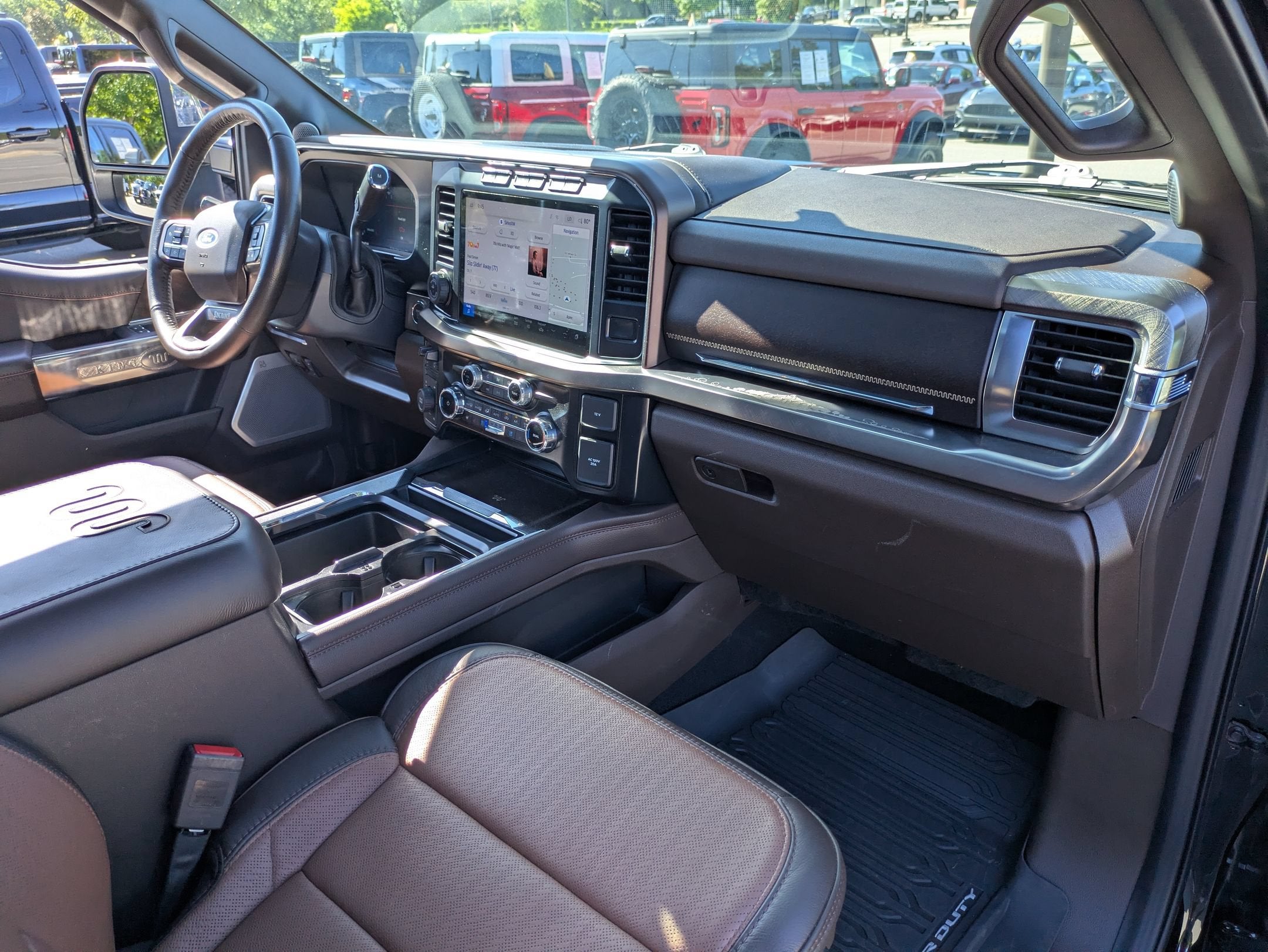 2024 Ford Super Duty F-450 DRW King Ranch