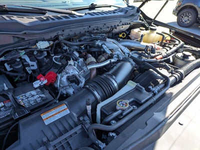 2024 Ford Super Duty F-450 DRW King Ranch