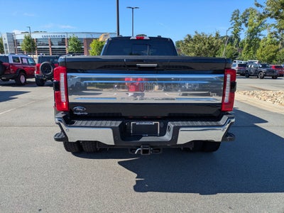 2024 Ford Super Duty F-450 DRW King Ranch