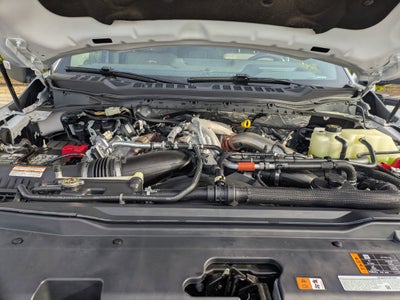 2025 Ford Super Duty F-450 DRW Platinum