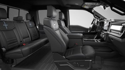 2026 Ford Super Duty F-450 DRW Platinum