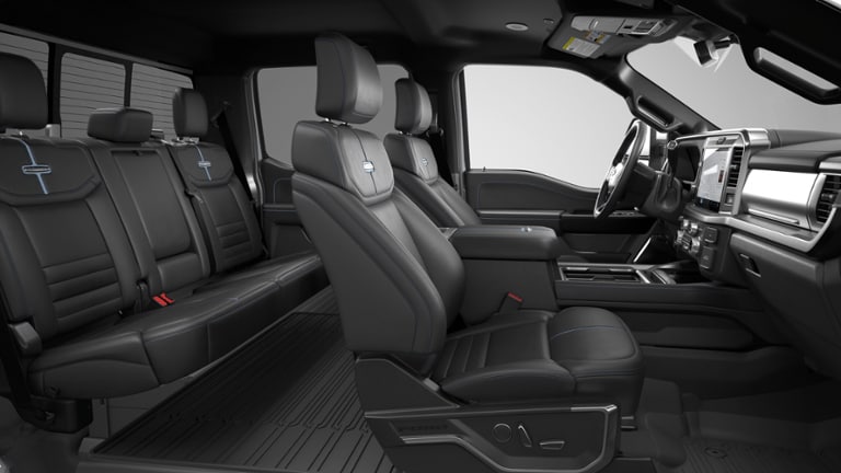 2026 Ford Super Duty F-450 DRW Platinum
