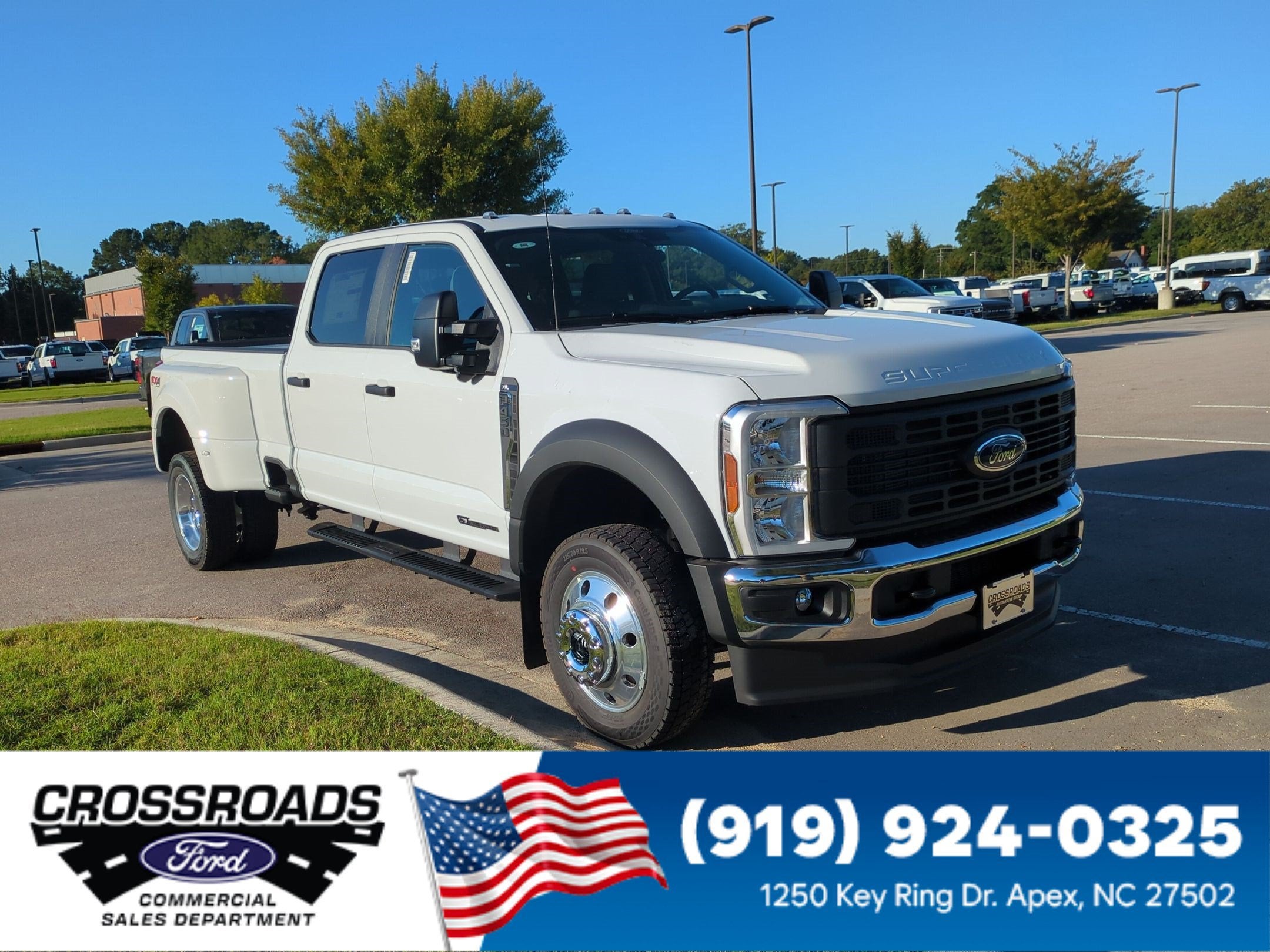 2026 Ford F-450 Super Duty