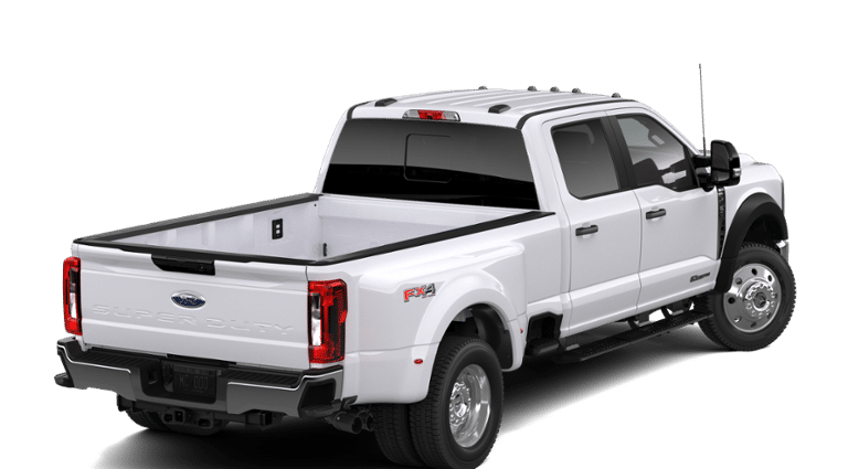 2026 Ford Super Duty F-450 DRW XL