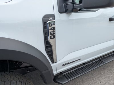 2026 Ford Super Duty F-450 DRW XL
