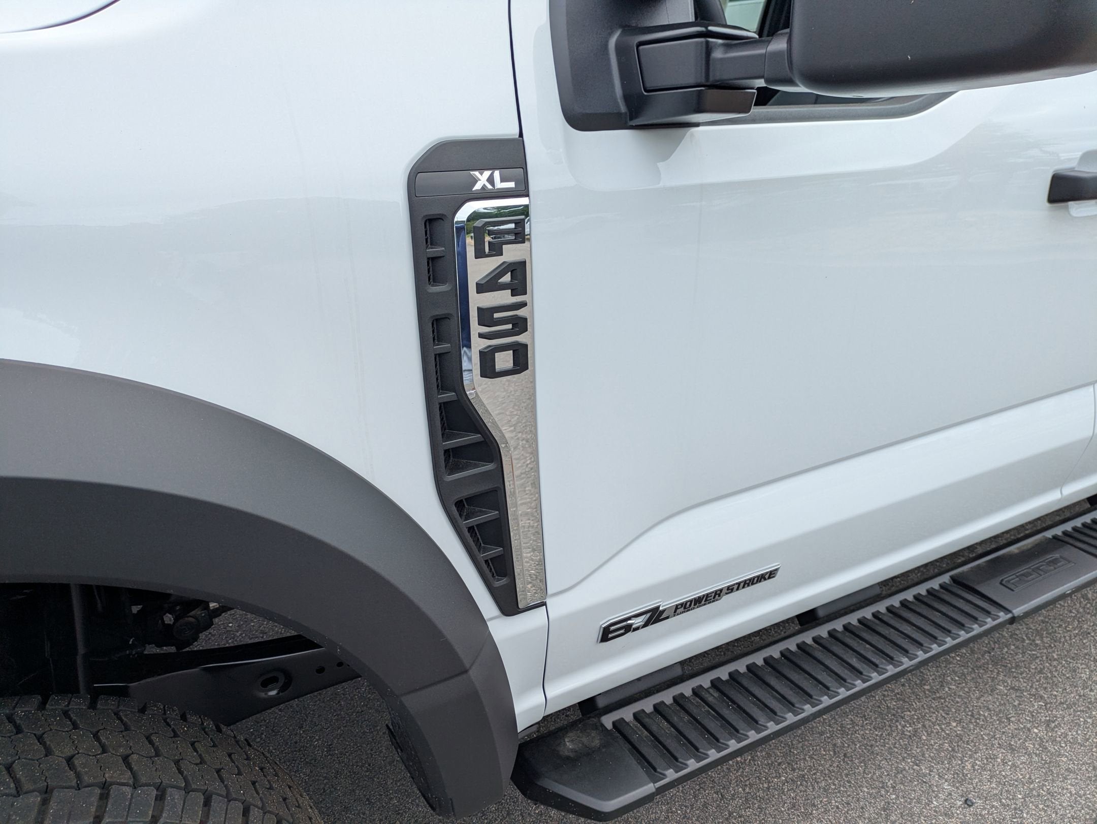 2026 Ford Super Duty F-450 DRW XL