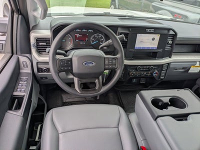 2026 Ford Super Duty F-450 DRW XL
