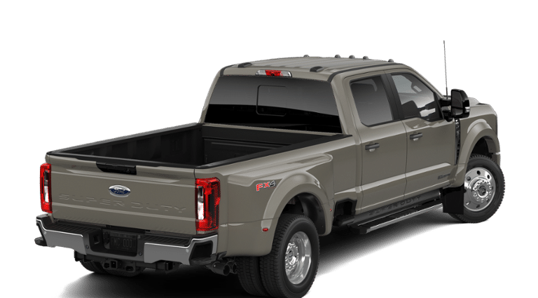 2026 Ford Super Duty F-450 DRW XLT