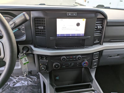 2026 Ford Super Duty F-450 DRW XLT