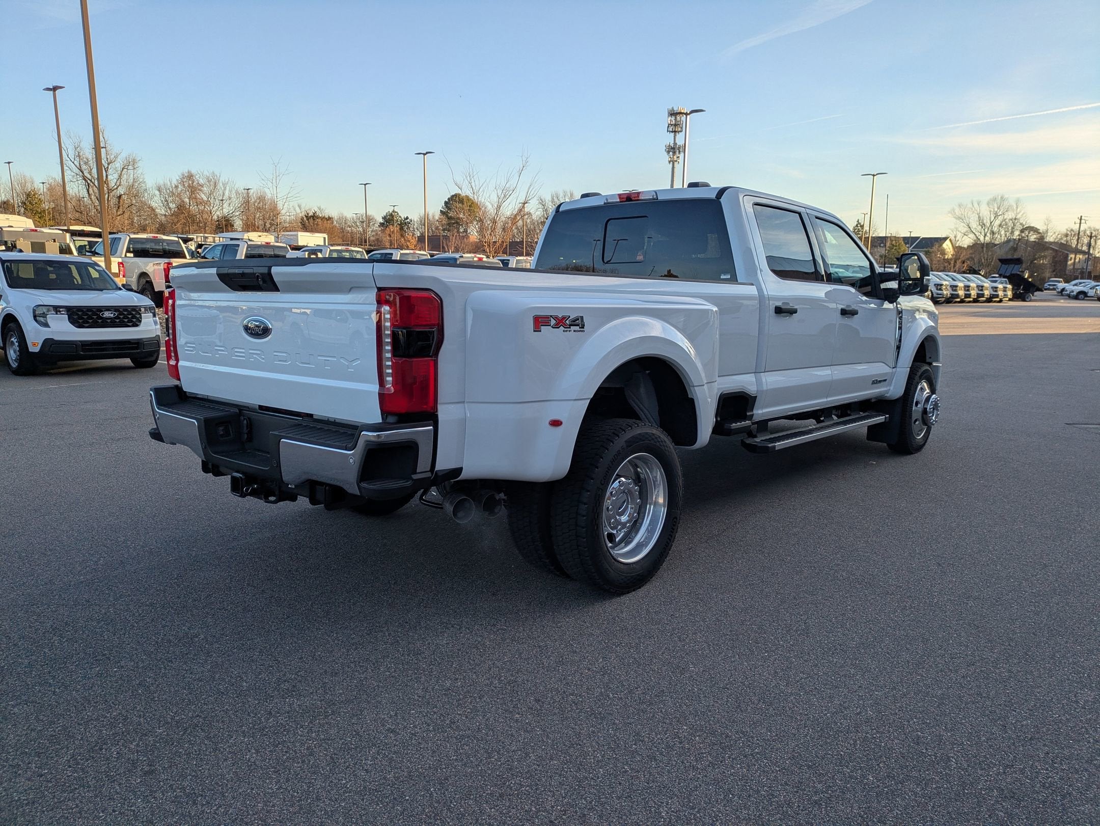 2026 Ford Super Duty F-450 DRW XLT