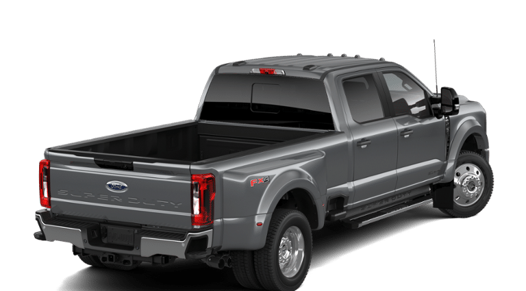 2026 Ford Super Duty F-450 DRW XLT