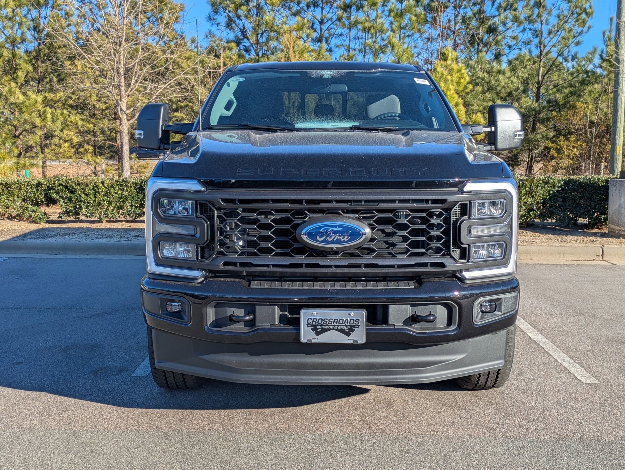 2026 Ford Super Duty F-250 SRW XL