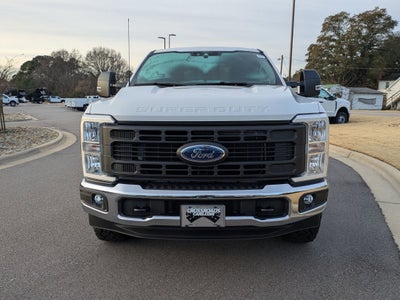 2026 Ford Super Duty F-250 SRW XL