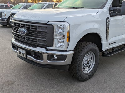 2026 Ford Super Duty F-250 SRW XL