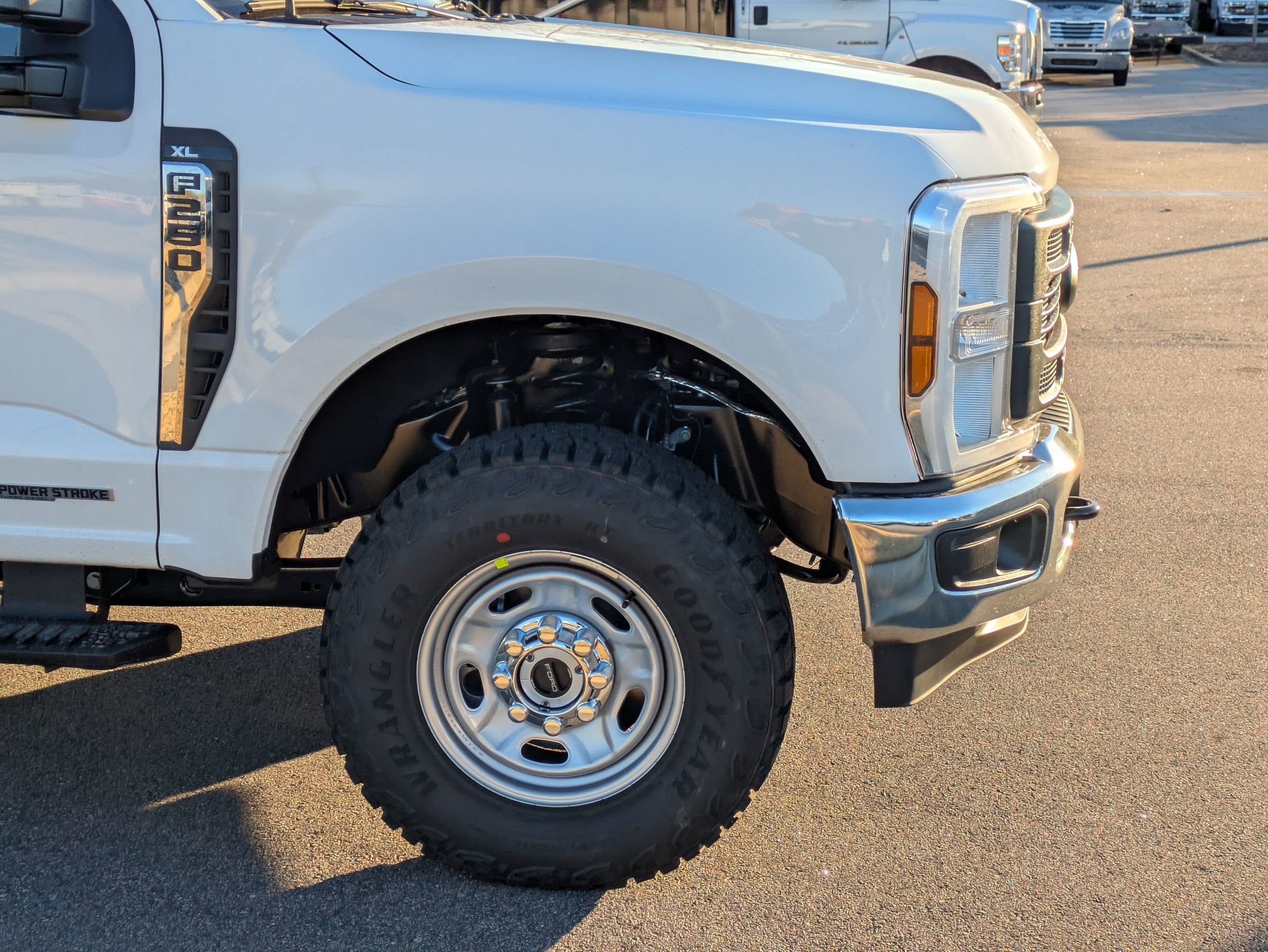 2026 Ford Super Duty F-250 SRW XL