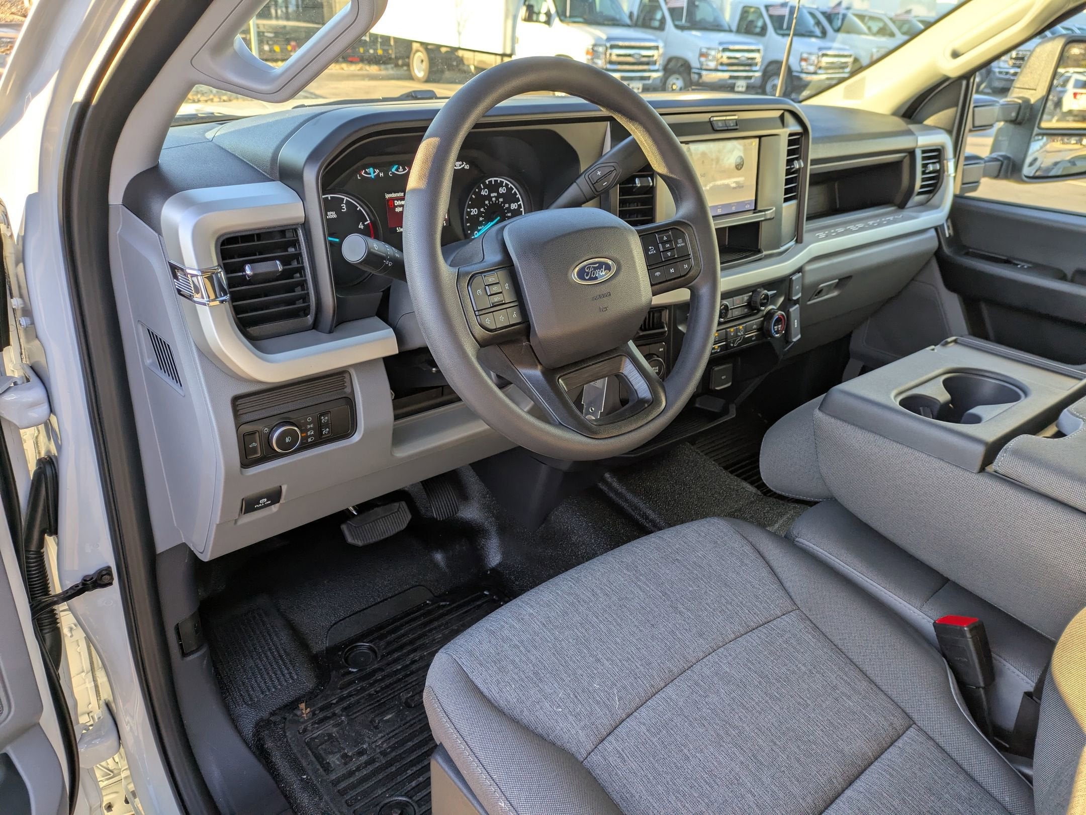 2026 Ford Super Duty F-250 SRW XL