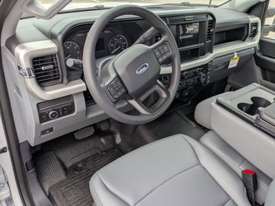 2026 Ford Super Duty F-250 SRW XL