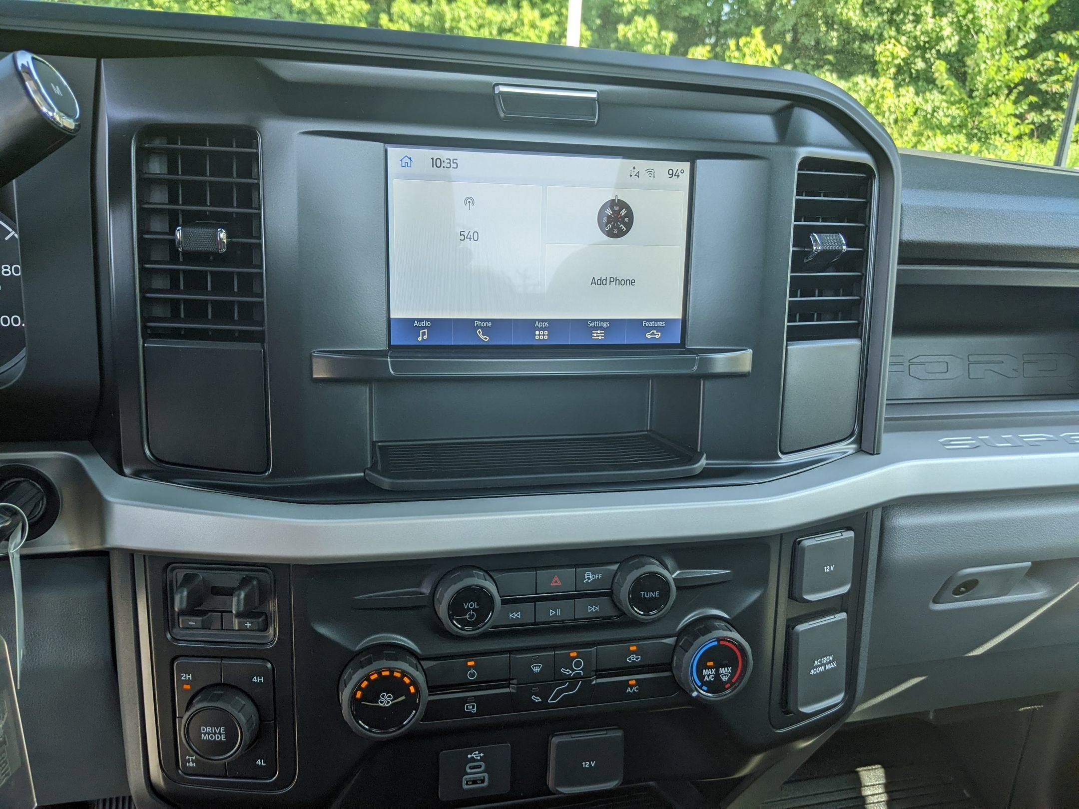 2025 Ford Super Duty F-250 SRW XL