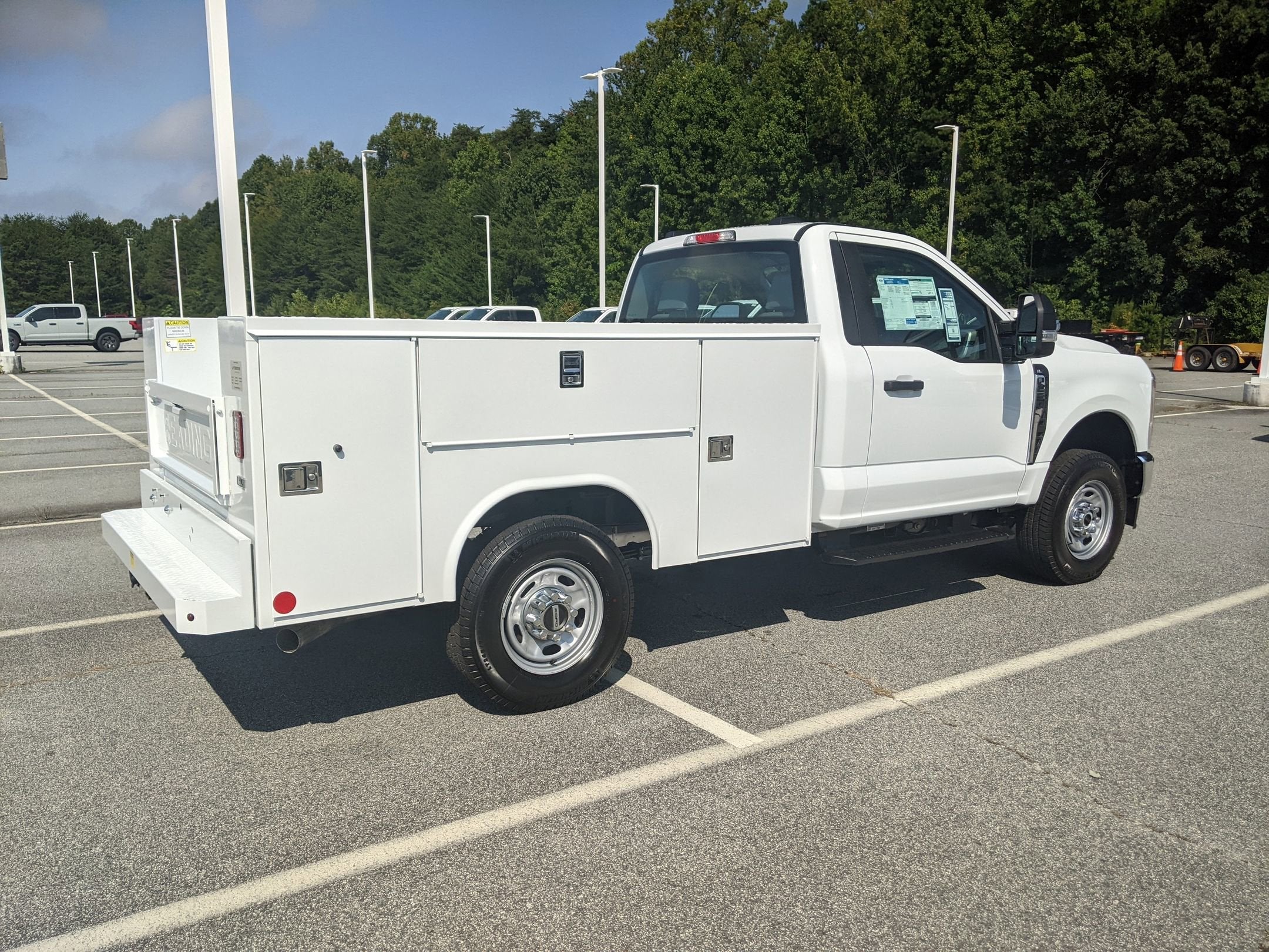 2025 Ford Super Duty F-250 SRW XL