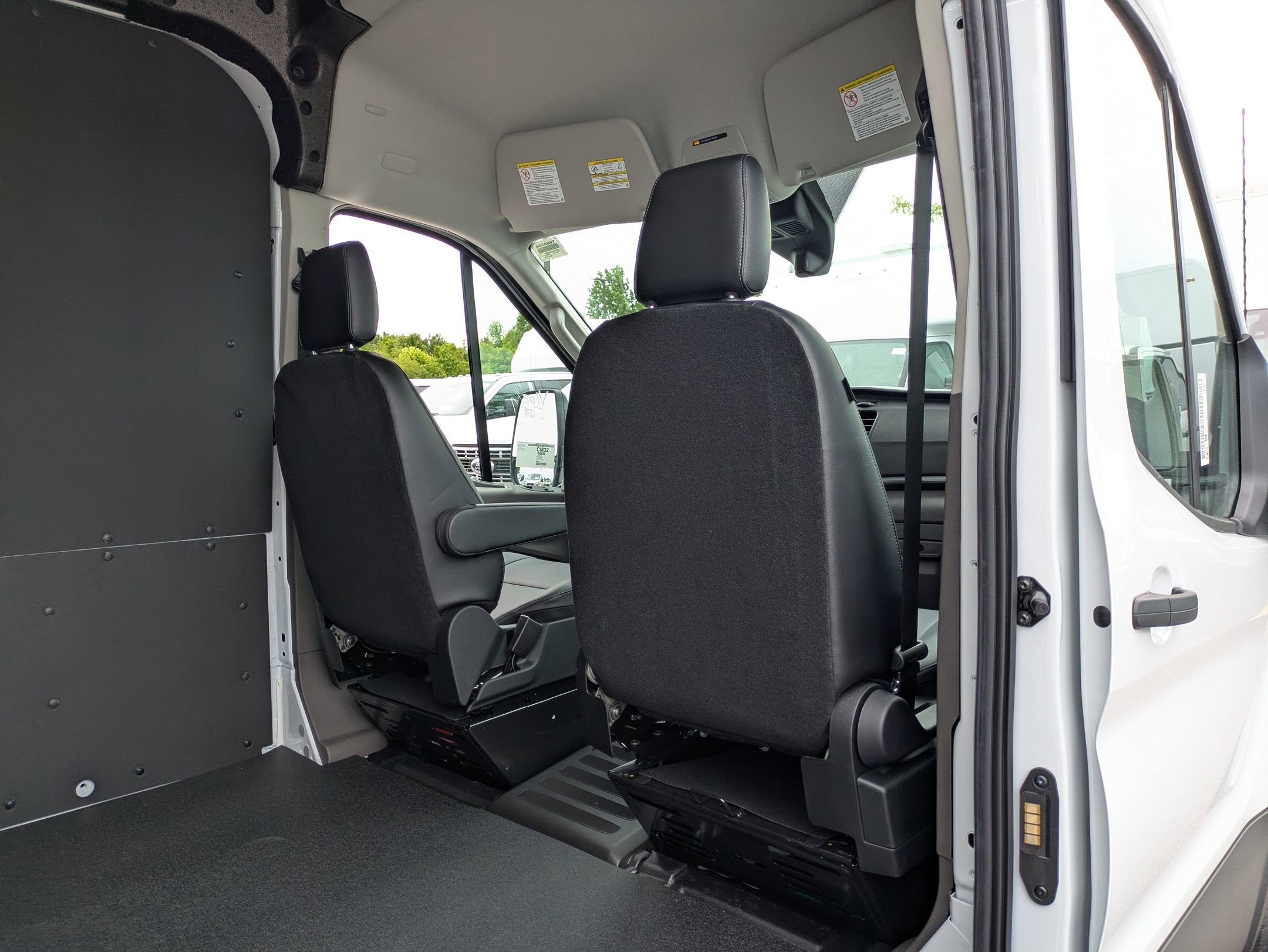 2026 Ford Transit Cargo Van Base