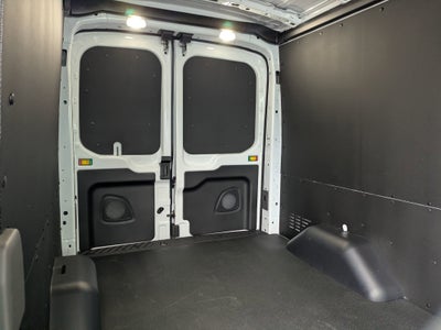 2026 Ford Transit Cargo Van Base