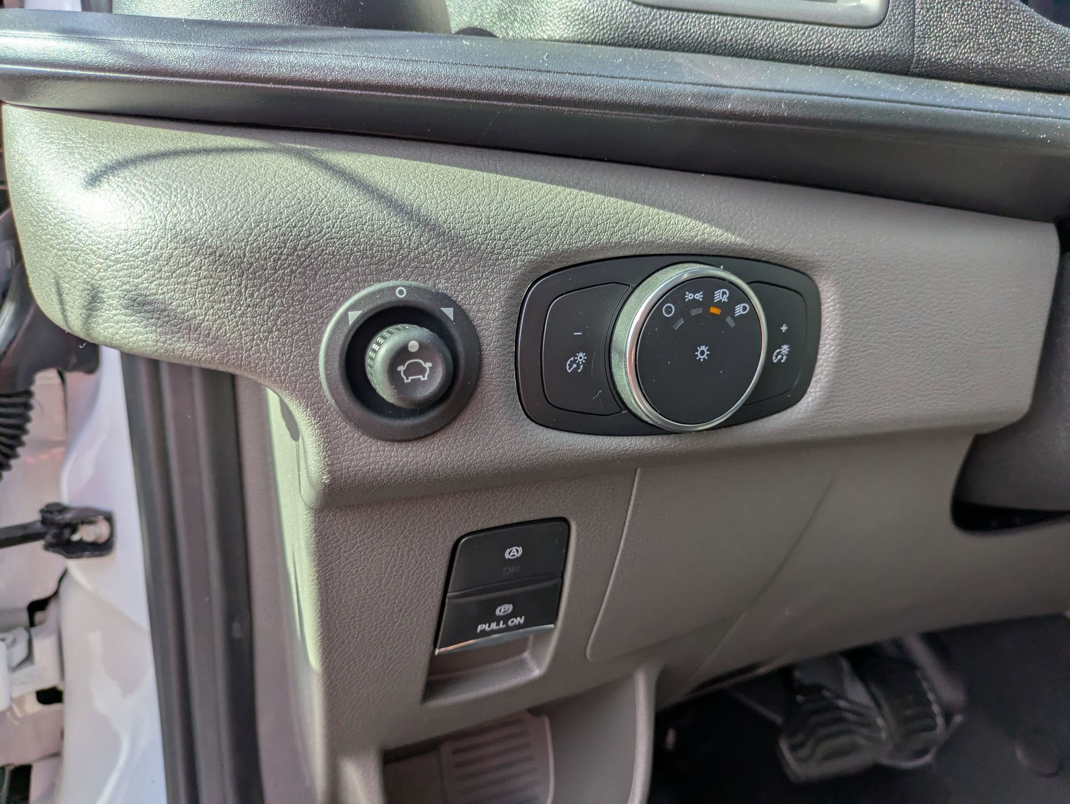 2026 Ford Transit Cargo Van Base