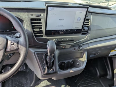 2026 Ford Transit Cargo Van Base