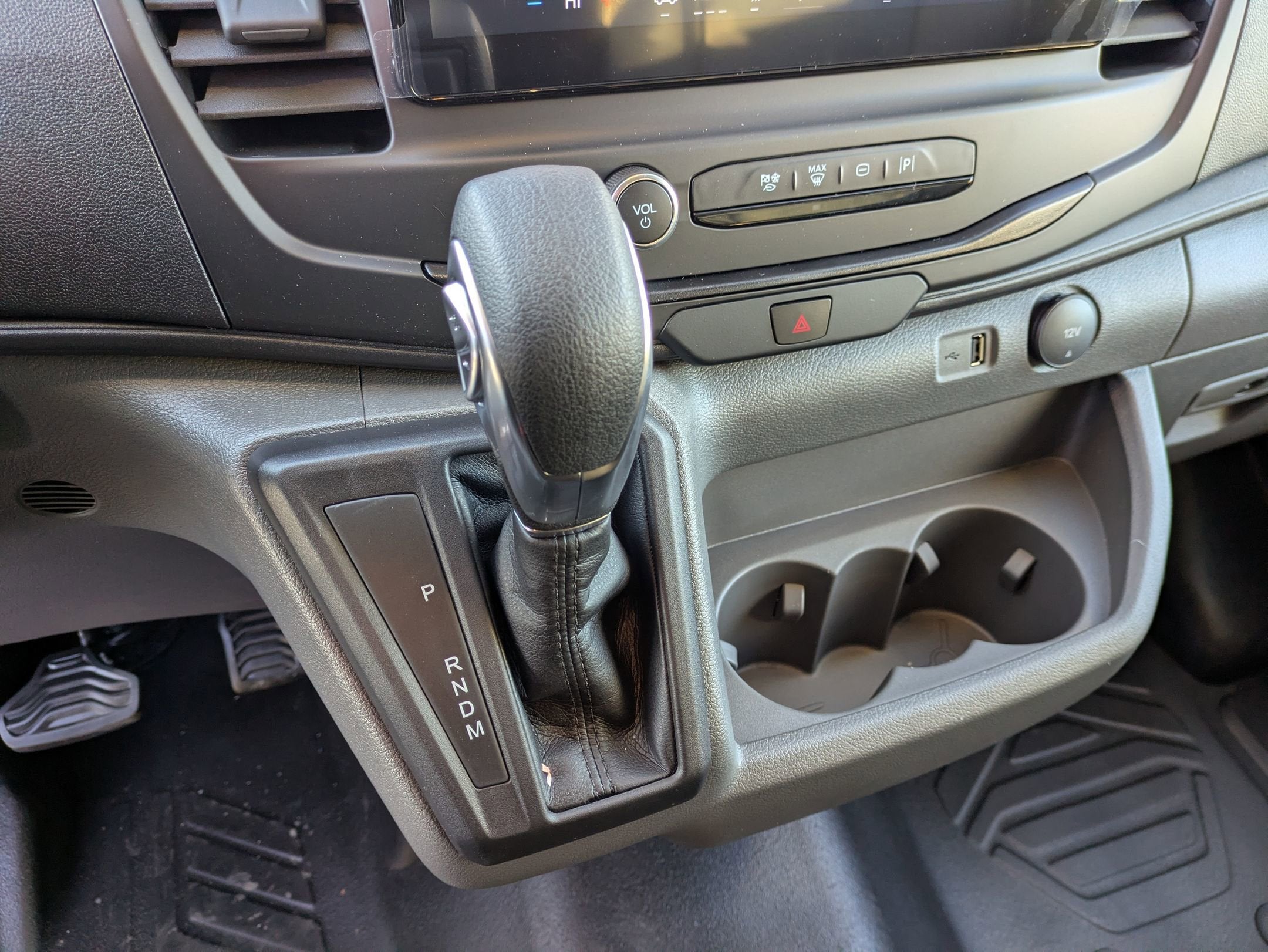 2026 Ford Transit Cargo Van Base