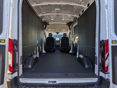 2026 Ford Transit Cargo Van Base