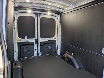 2026 Ford Transit Cargo Van Base