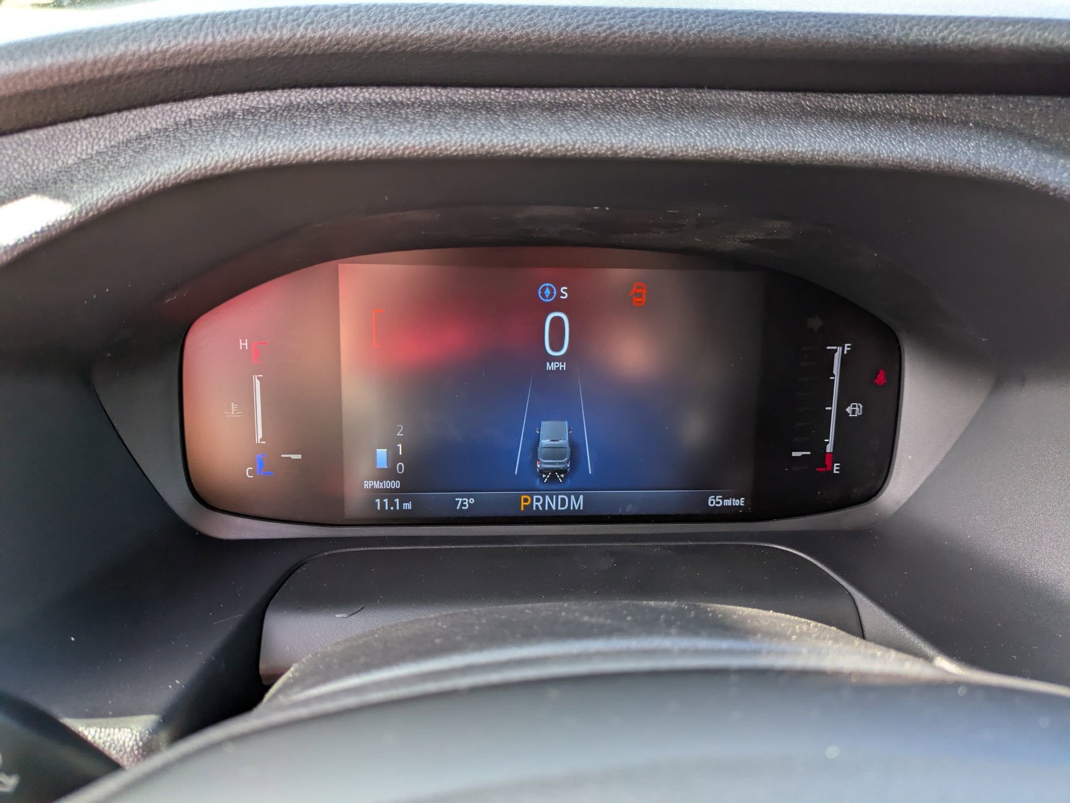 2026 Ford Transit Cargo Van Base