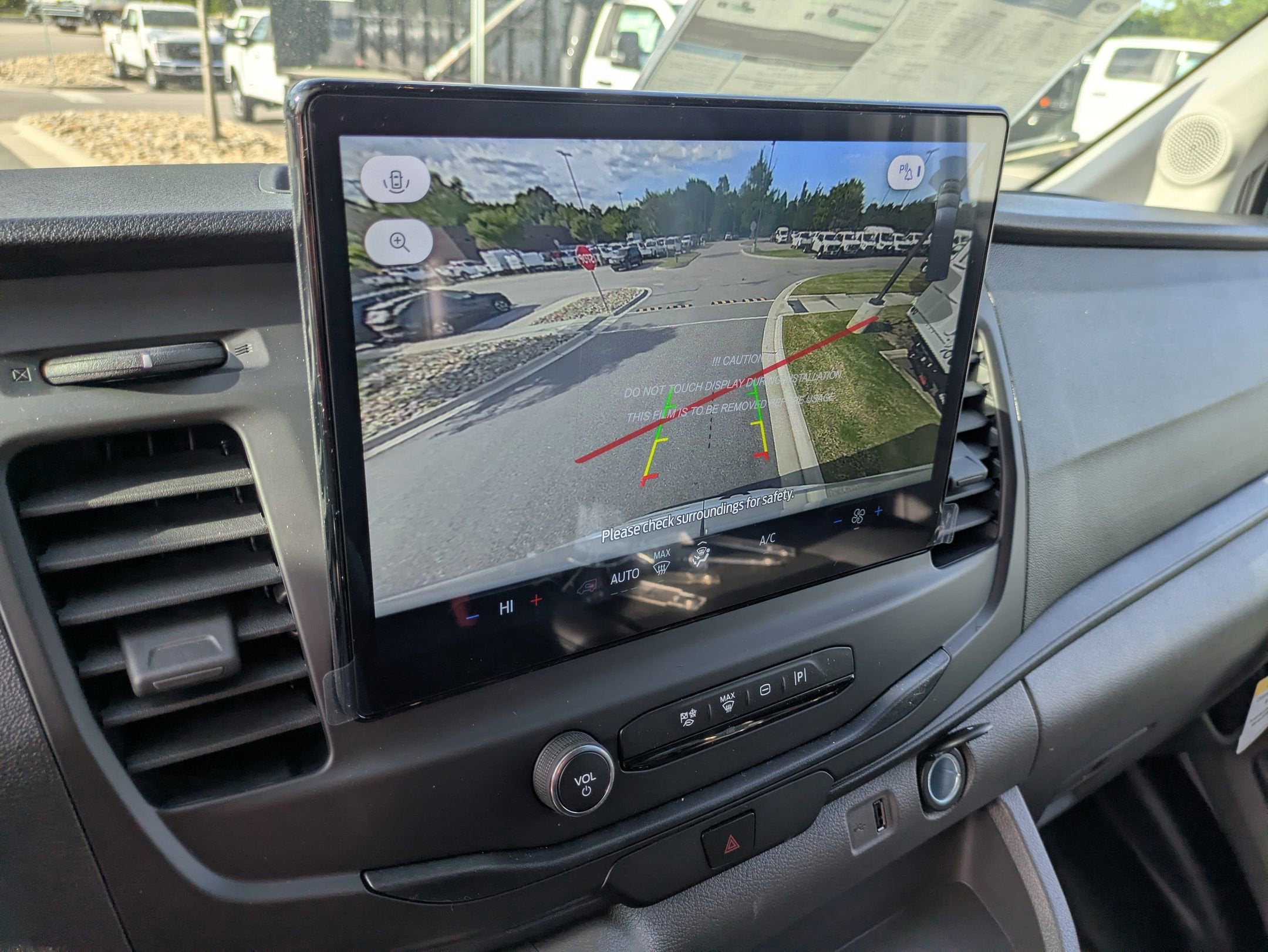 2026 Ford Transit Cargo Van Base