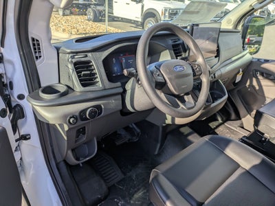 2026 Ford Transit Cargo Van Base