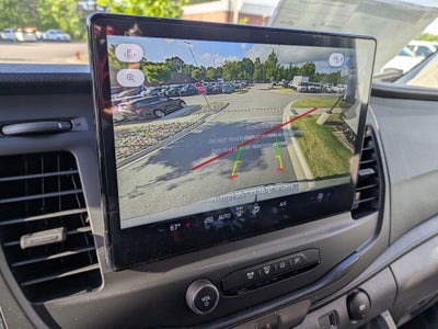 2026 Ford Transit Cargo Van Base