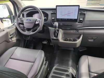 2027 Ford Transit Cargo Van Base