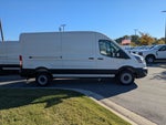 2027 Ford Transit Cargo Van Base