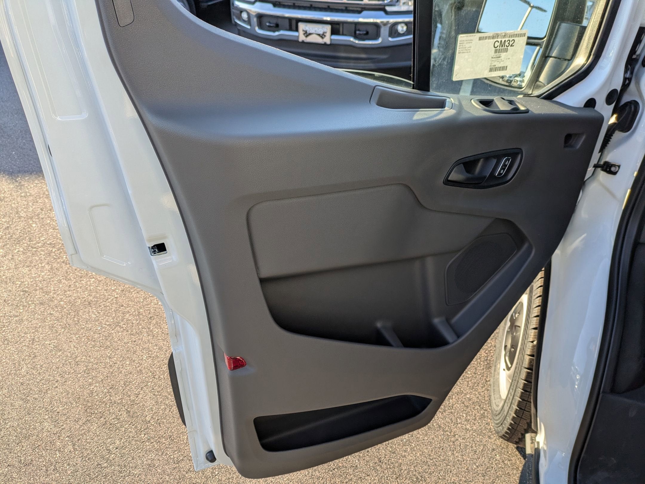 2026 Ford Transit Cargo Van Base