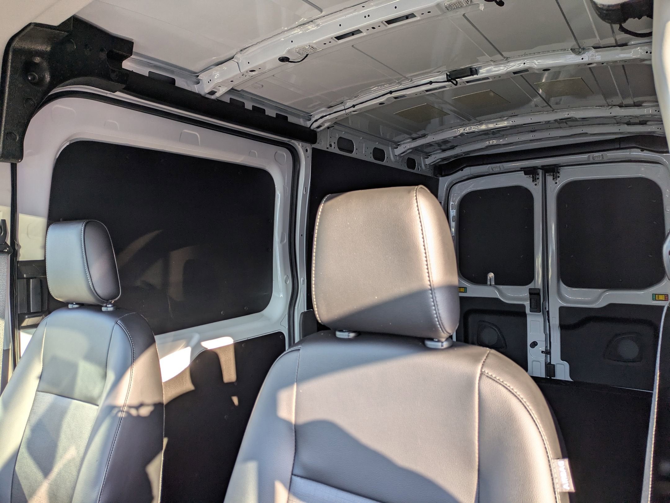 2026 Ford Transit Cargo Van Base