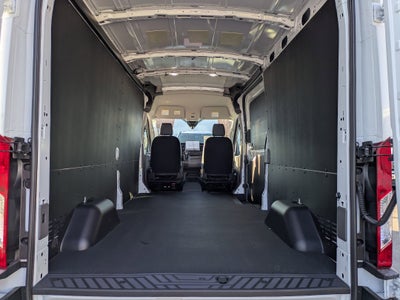2026 Ford Transit Cargo Van Base
