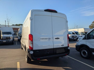 2026 Ford Transit Cargo Van Base