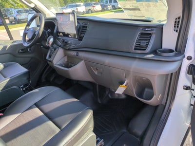 2027 Ford Transit Cargo Van Base