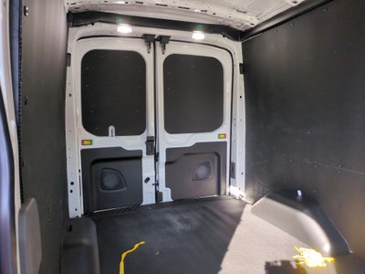 2027 Ford Transit Cargo Van Base