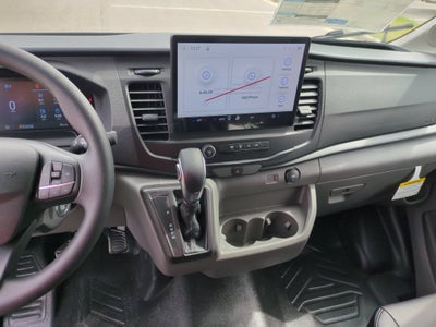 2027 Ford Transit Cargo Van Base