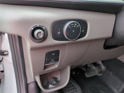 2027 Ford Transit Cargo Van Base