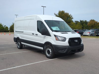2027 Ford Transit Cargo Van Base