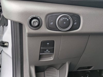 2025 Ford Transit Cargo Van Base