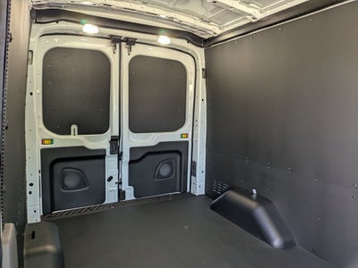 2026 Ford Transit Cargo Van Base