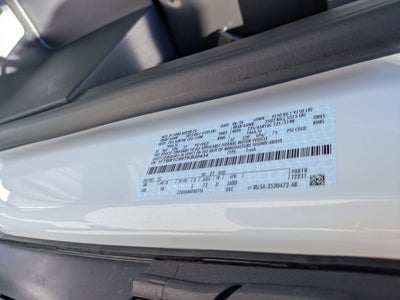 2026 Ford Transit Cargo Van Base