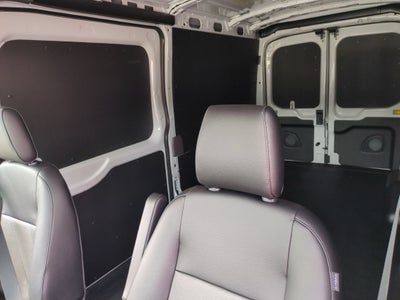 2027 Ford Transit Cargo Van Base