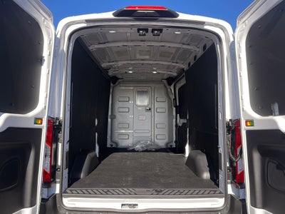 2026 Ford Transit Cargo Van Base